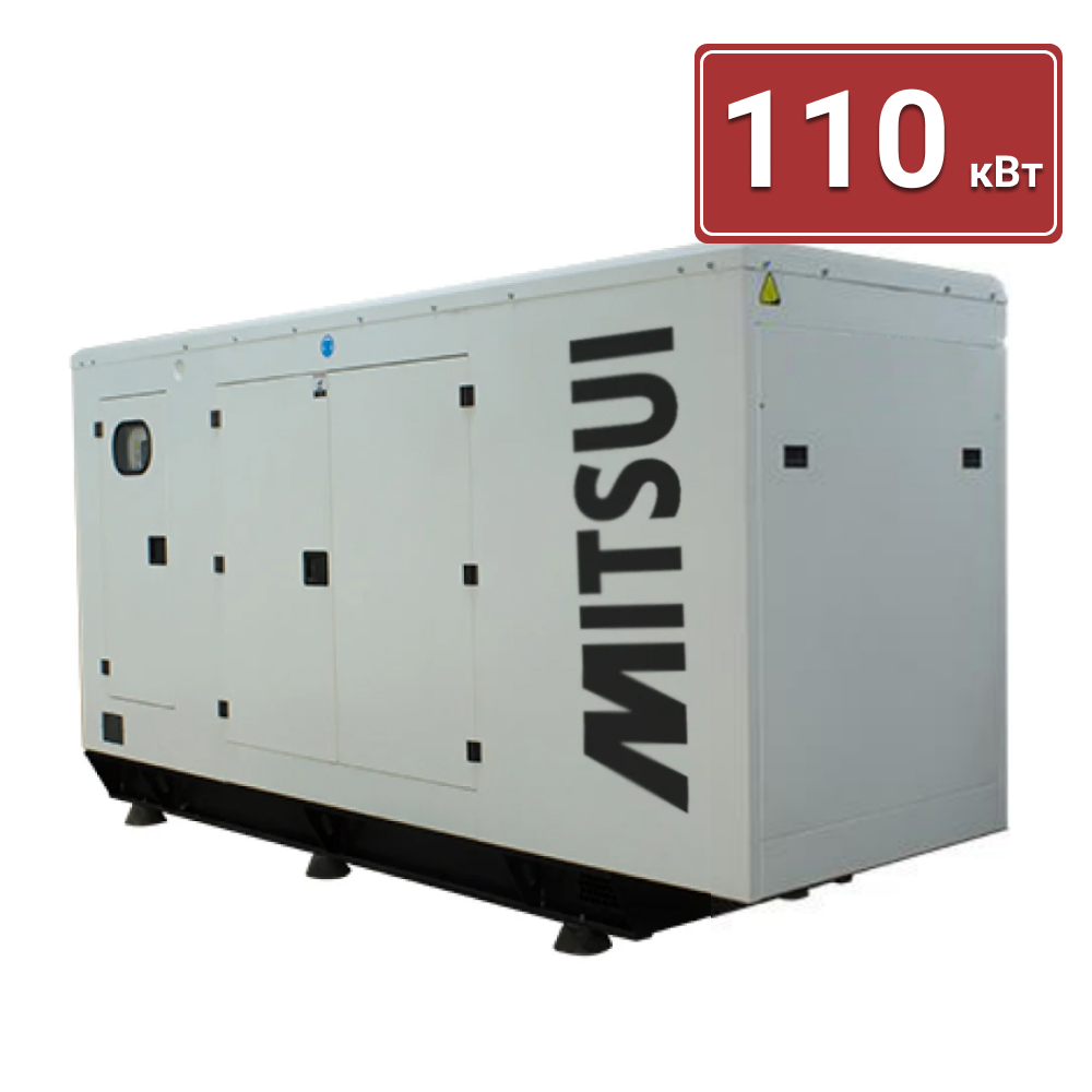 Електростанція дизельна Mitsui APW-100