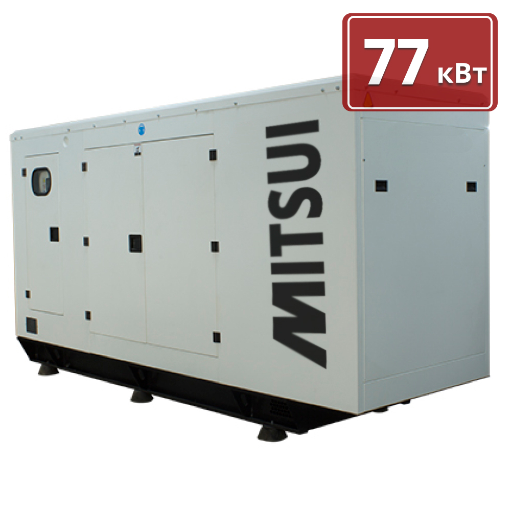 Електростанція дизельна Mitsui APW-70