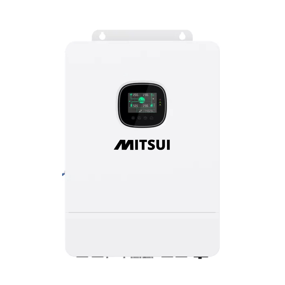 Гібридний інвертор Mitsui 10000 Solar Pro (Wi-Fi, паралель)