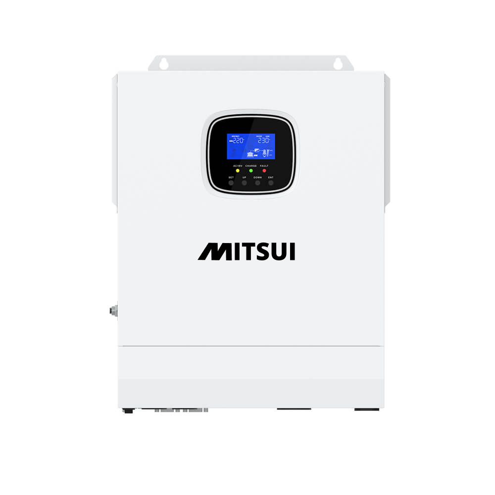 Гібридний інвертор Mitsui 6000 Solar Pro (Wi-Fi)